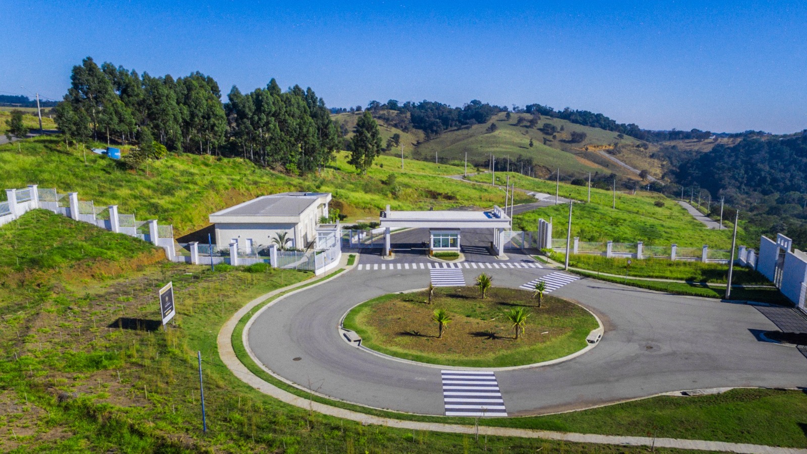 Lote de 877 m² Residencial Santa Monica Itupeva